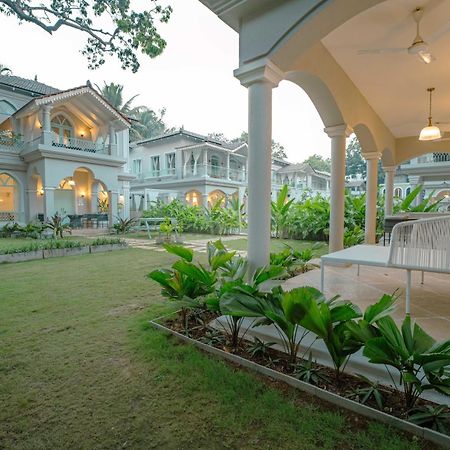 Barcelona Villas At Love Story Siolim- 3Bhk Private Pool Villas Экстерьер фото