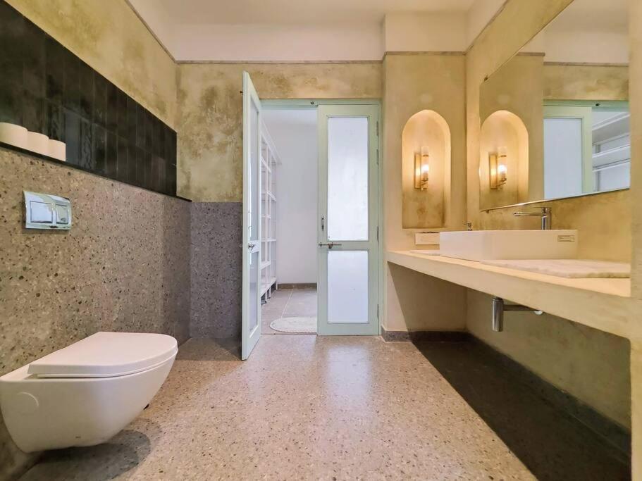 Barcelona Villas At Love Story Siolim- 3Bhk Private Pool Villas Экстерьер фото