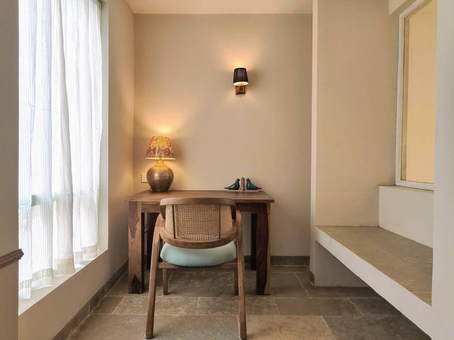 Barcelona Villas At Love Story Siolim- 3Bhk Private Pool Villas Экстерьер фото