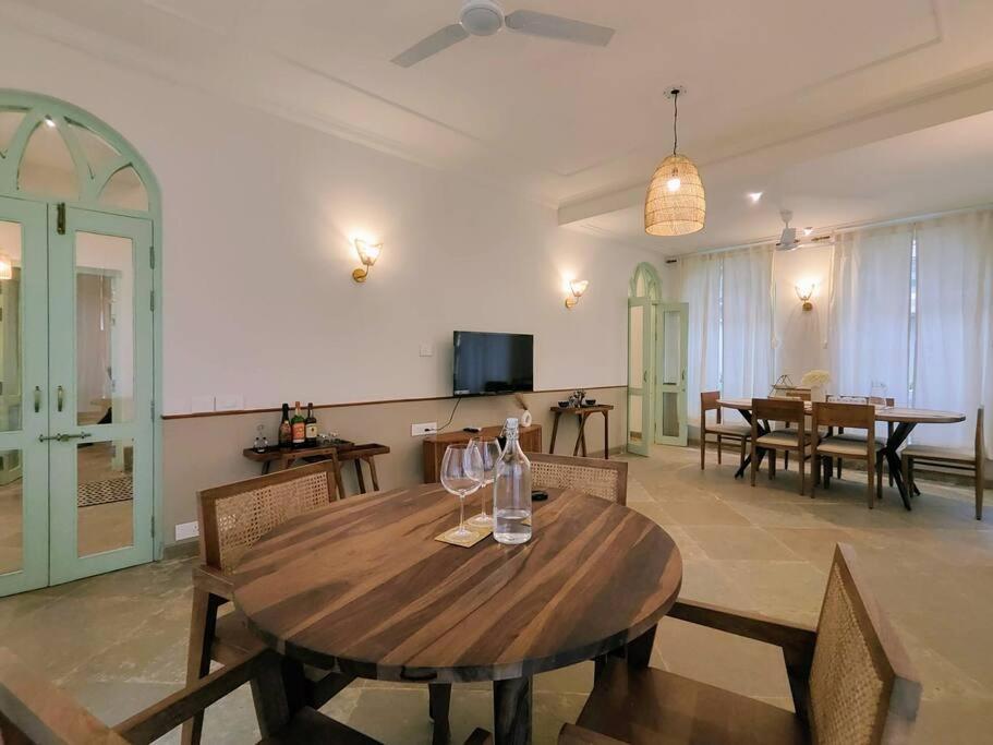 Barcelona Villas At Love Story Siolim- 3Bhk Private Pool Villas Экстерьер фото