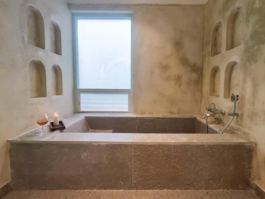 Barcelona Villas At Love Story Siolim- 3Bhk Private Pool Villas Экстерьер фото